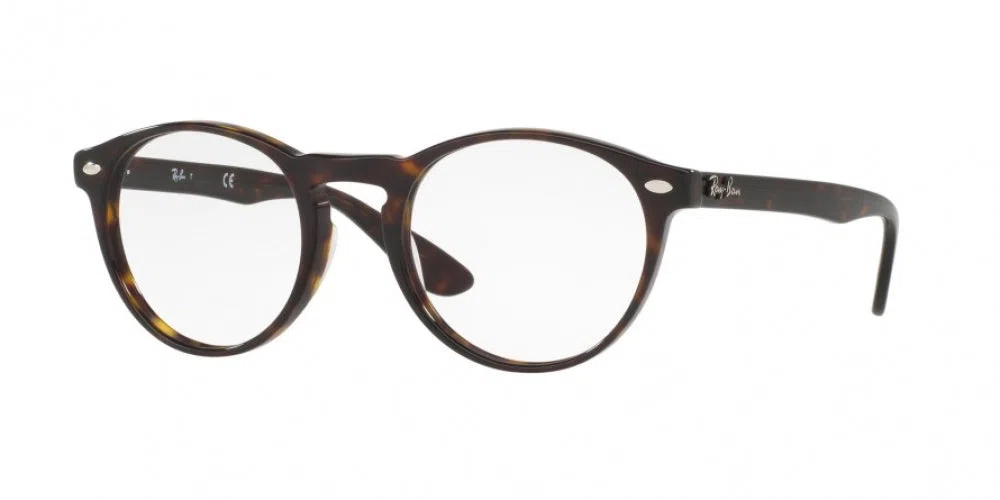 Ray-Ban 5283 Eyeglasses - view 2
